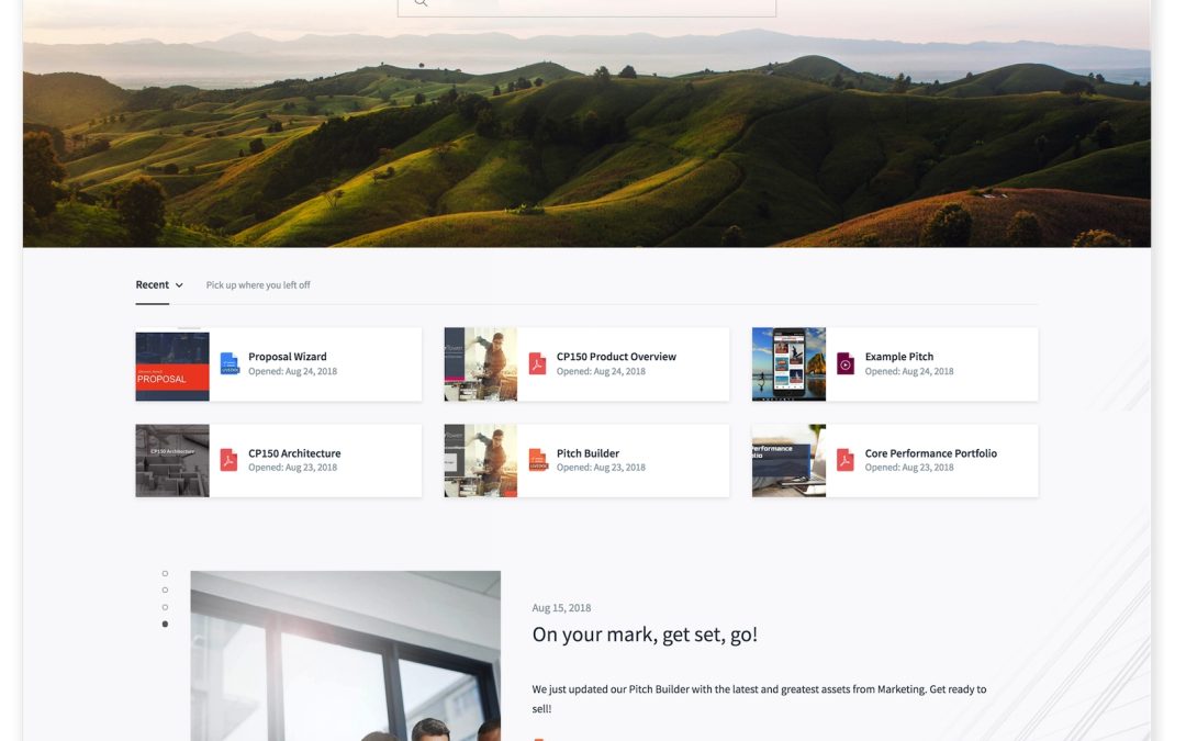 Seismic Launches HomePage To Deliver Personalized Seller Experiences, Drive Sales Efficiency
