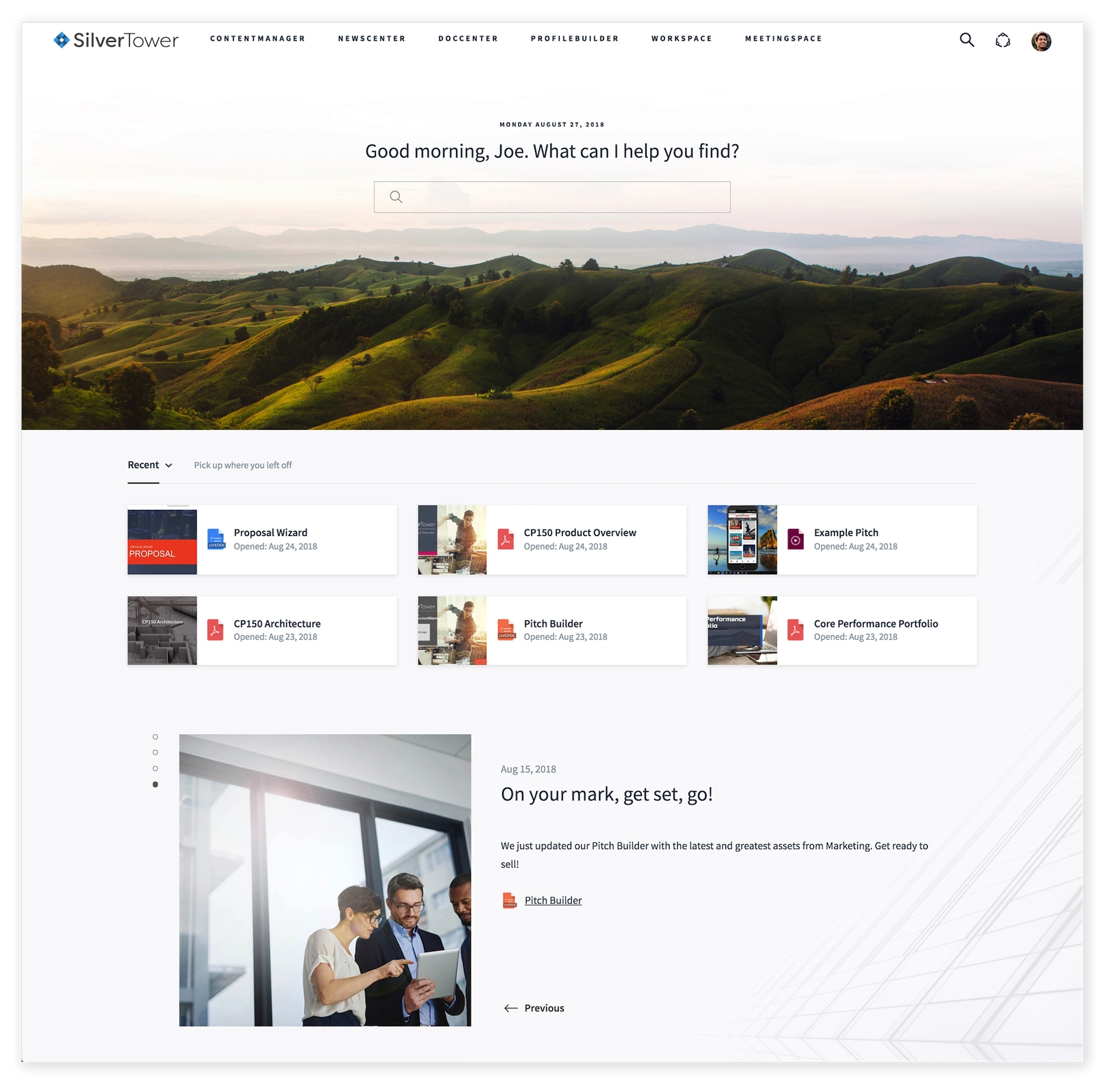 Seismic Launches HomePage To Deliver Personalized Seller Experiences, Drive Sales Efficiency