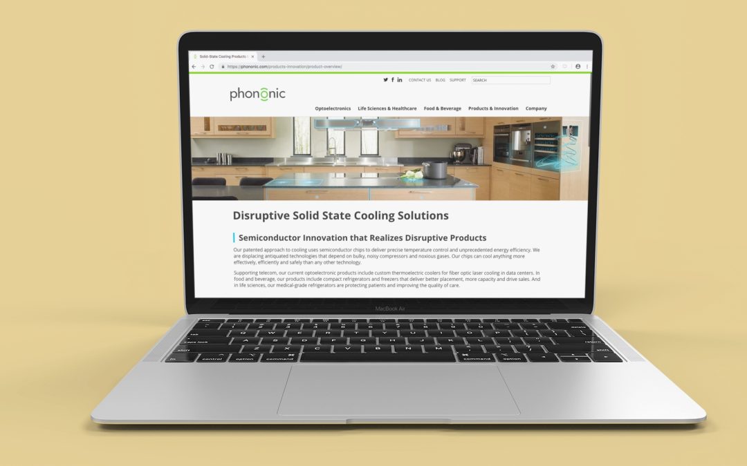 Phononic Drives $10M In Sales With Targeted Account Strategy