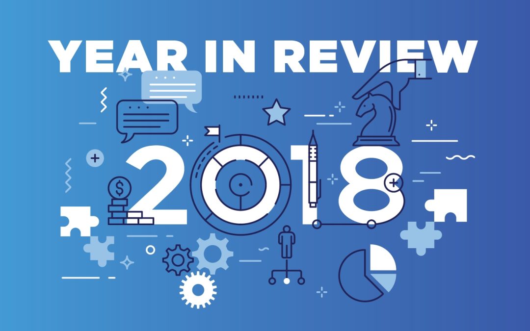 Top Stories Of 2018: Personalization, Intent Data, Influencers & More Trending Topics For Marketers