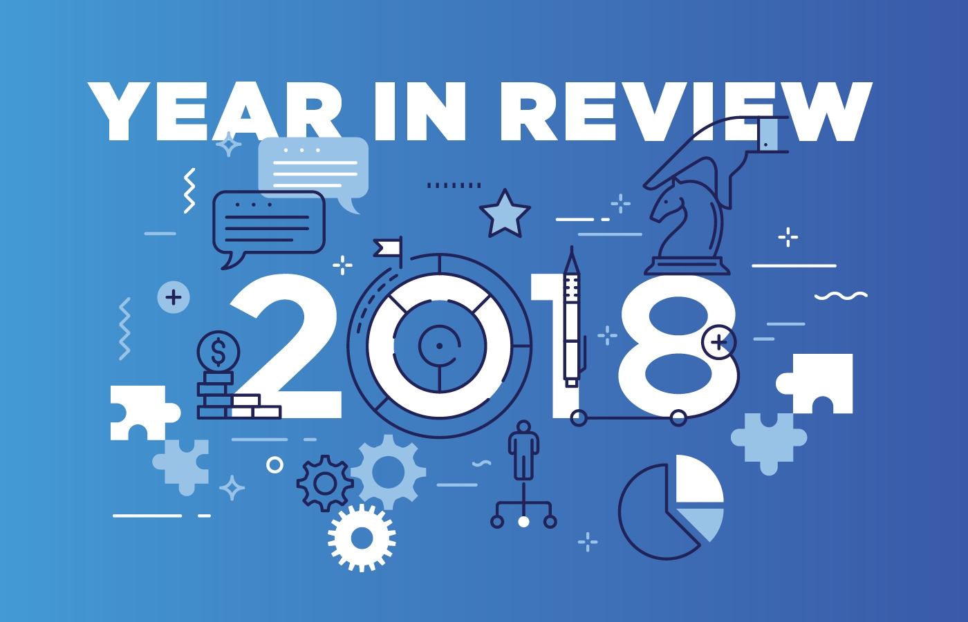 Top Stories Of 2018: Personalization, Intent Data, Influencers & More Trending Topics For Marketers