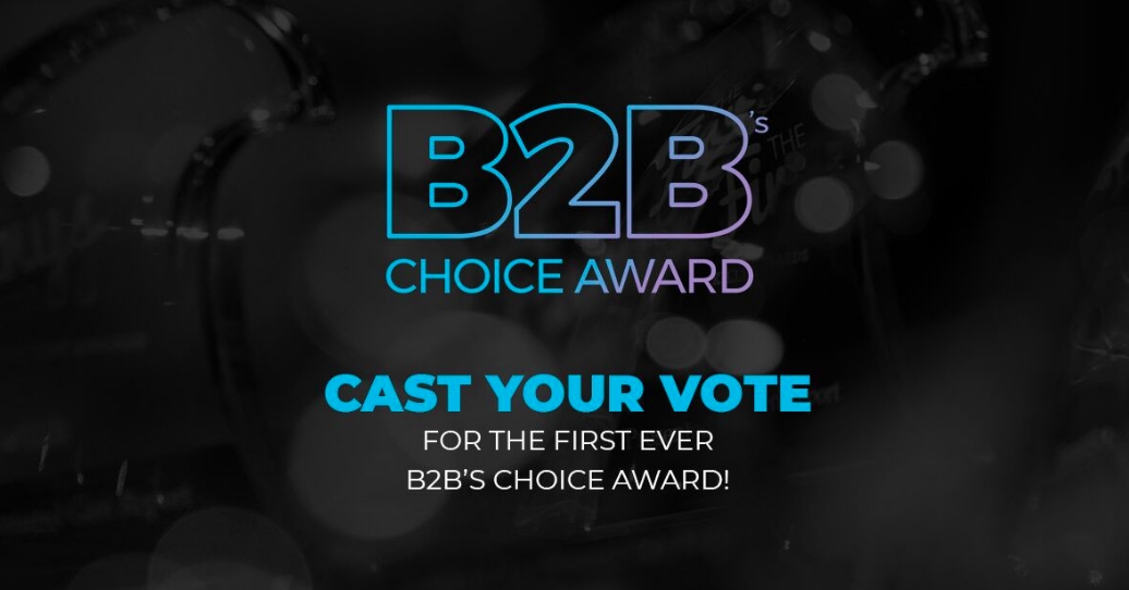 Which Of These 6 Companies Will Win Our First B2B's Choice Award?