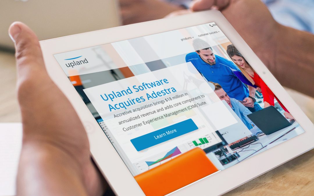 Upland Software Acquires Adestra In $60.2M Deal