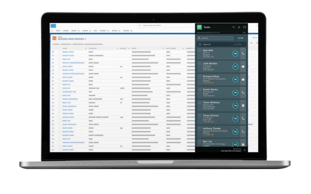 InsideSales.com Offers AI-Driven Email Solution To Help Improve Sales Prospecting
