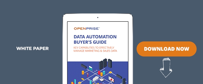 Data Automation Buyer's Guide