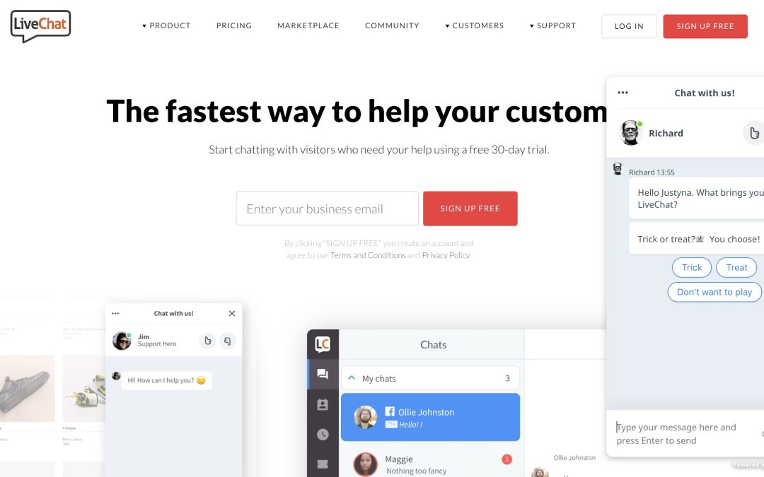LiveChat Aims To Power Customer Service, Marketing Teams With New Chatbot Features
