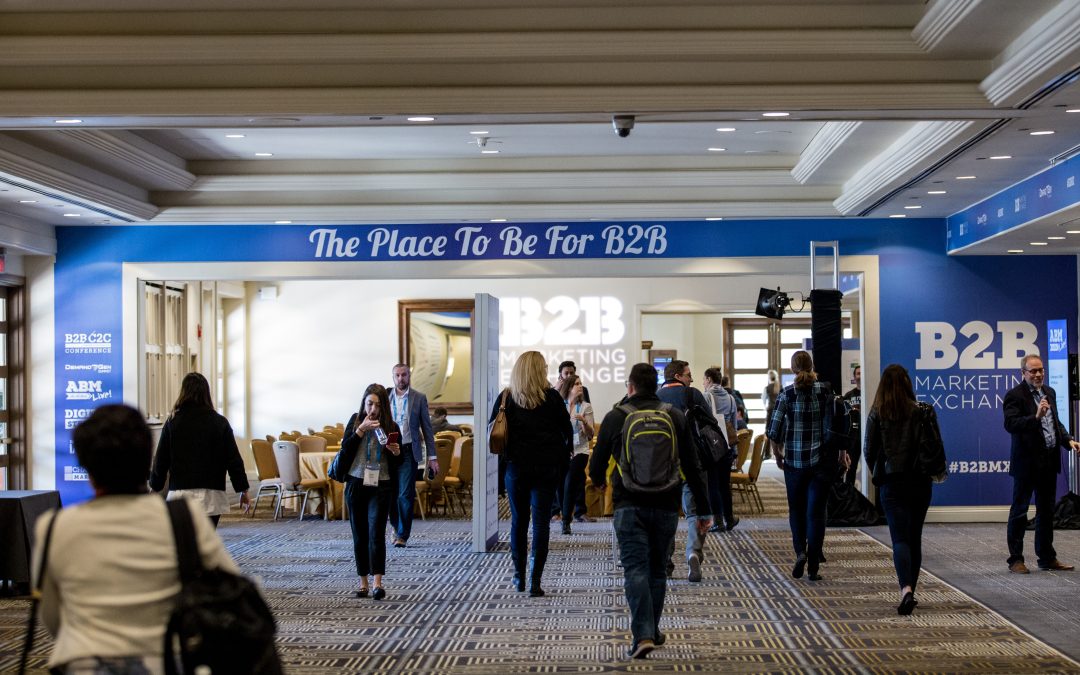Seeing B2B Through A New Lens: B2BMX Speakers Reveal Critical Components Of Modern Marketing