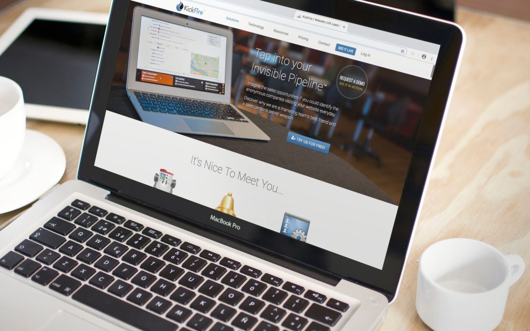 KickFire Partners With DiscoverOrg To Provide Enhanced Contact & Signal Data