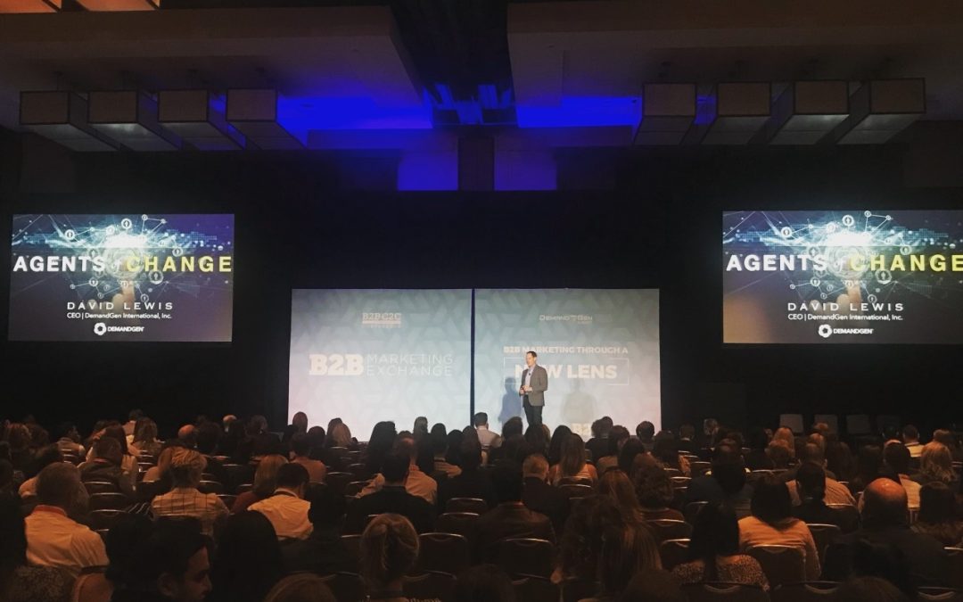 Agents Of Change: B2B Customers Now Depend On Valuable, Frictionless Experiences
