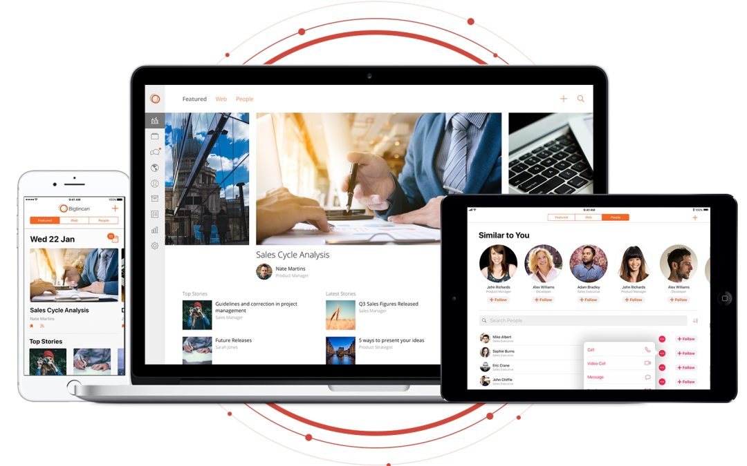 Bigtincan Adds Sales Training Capabilities To AI-Powered Enablement Hub