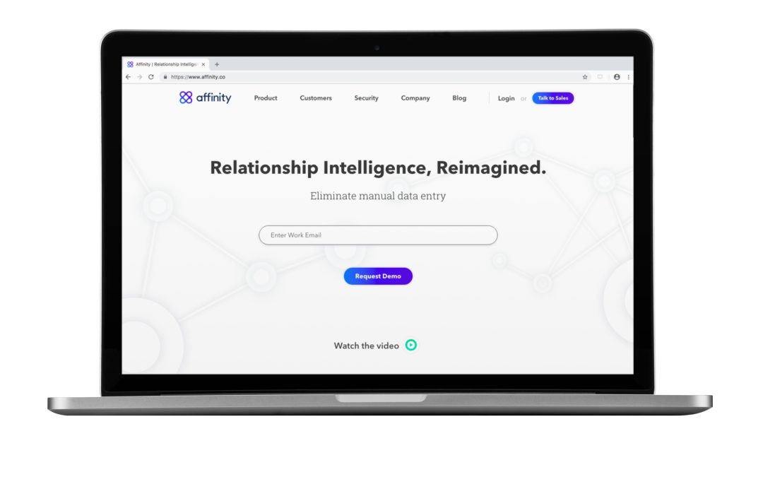 Affinity Secures $26.5M In Series B Funding