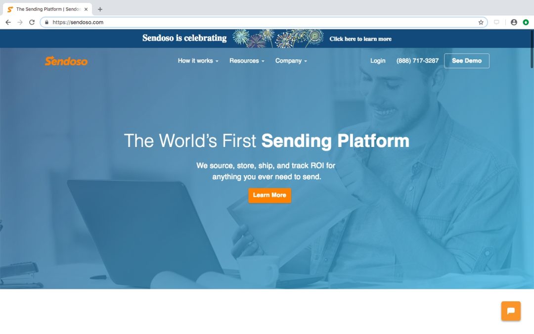 Sendoso Secures $10.7M In Series A Funding