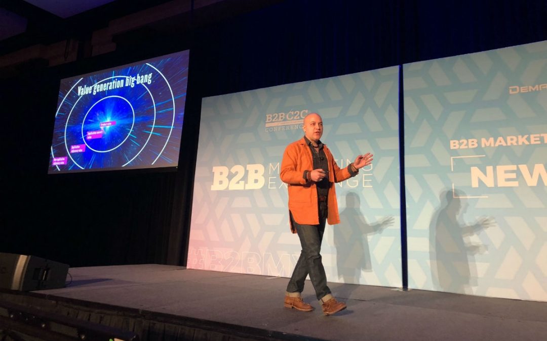 How Marketing Can Save The World With Humor, Authenticity & Inspiration