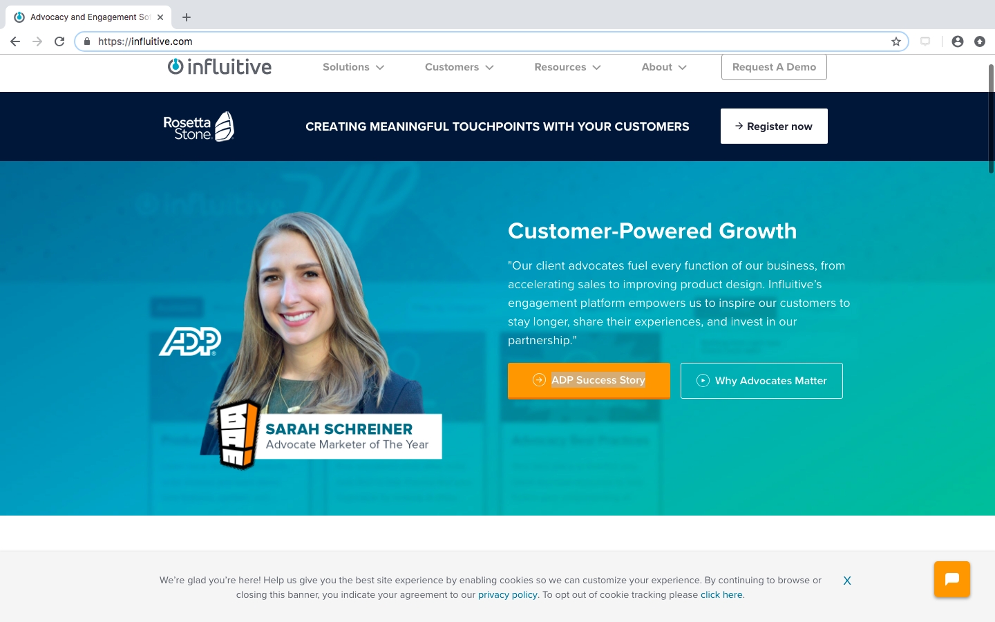 Influitive Secures $10M To Grow Customer Advocacy Platform