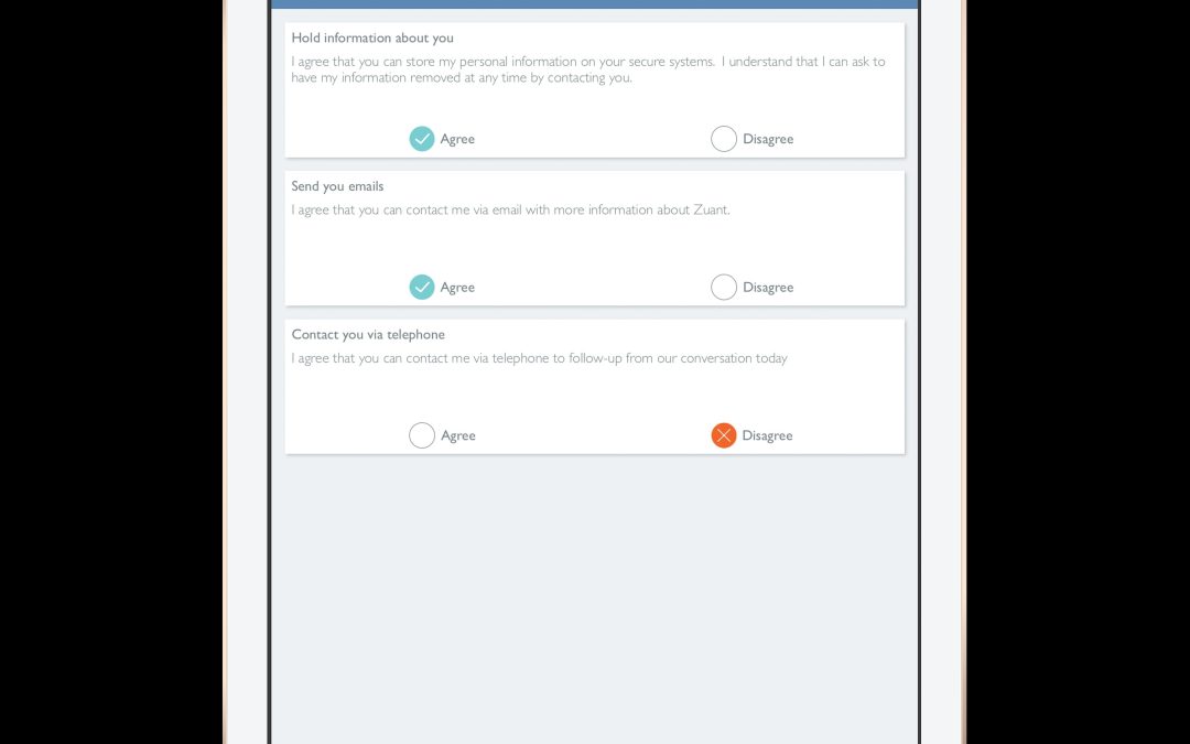 Zuant Releases Bot-Enabled Data Regulation Compliance Solution