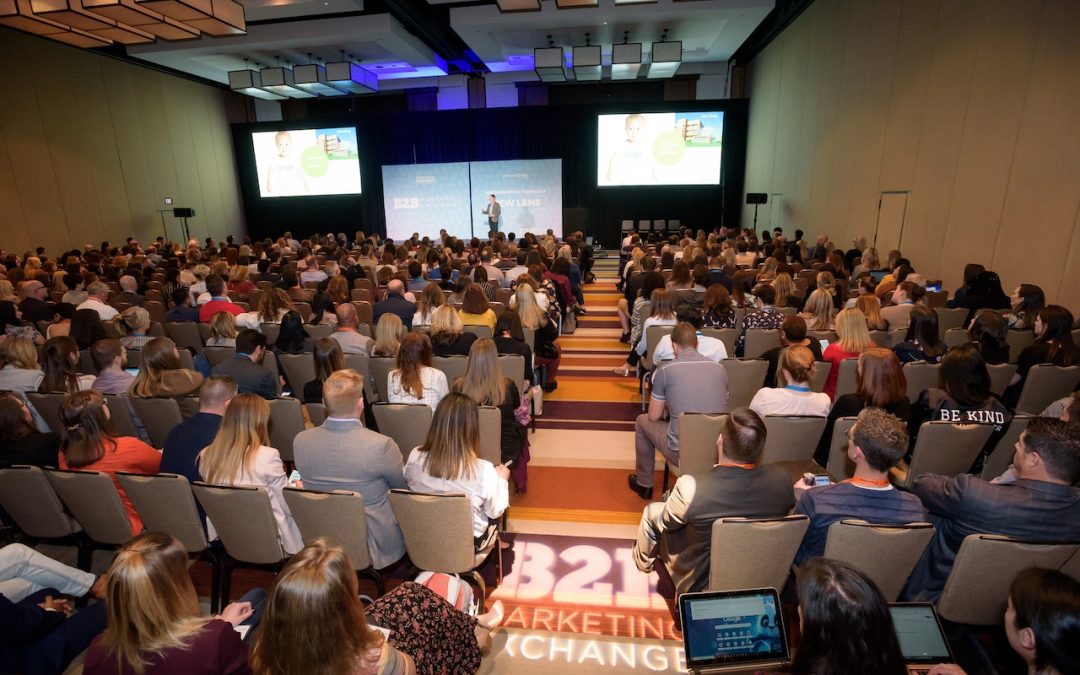 Top Tweets: #B2BMX 2019 Takeaways In 280 Characters Or Less