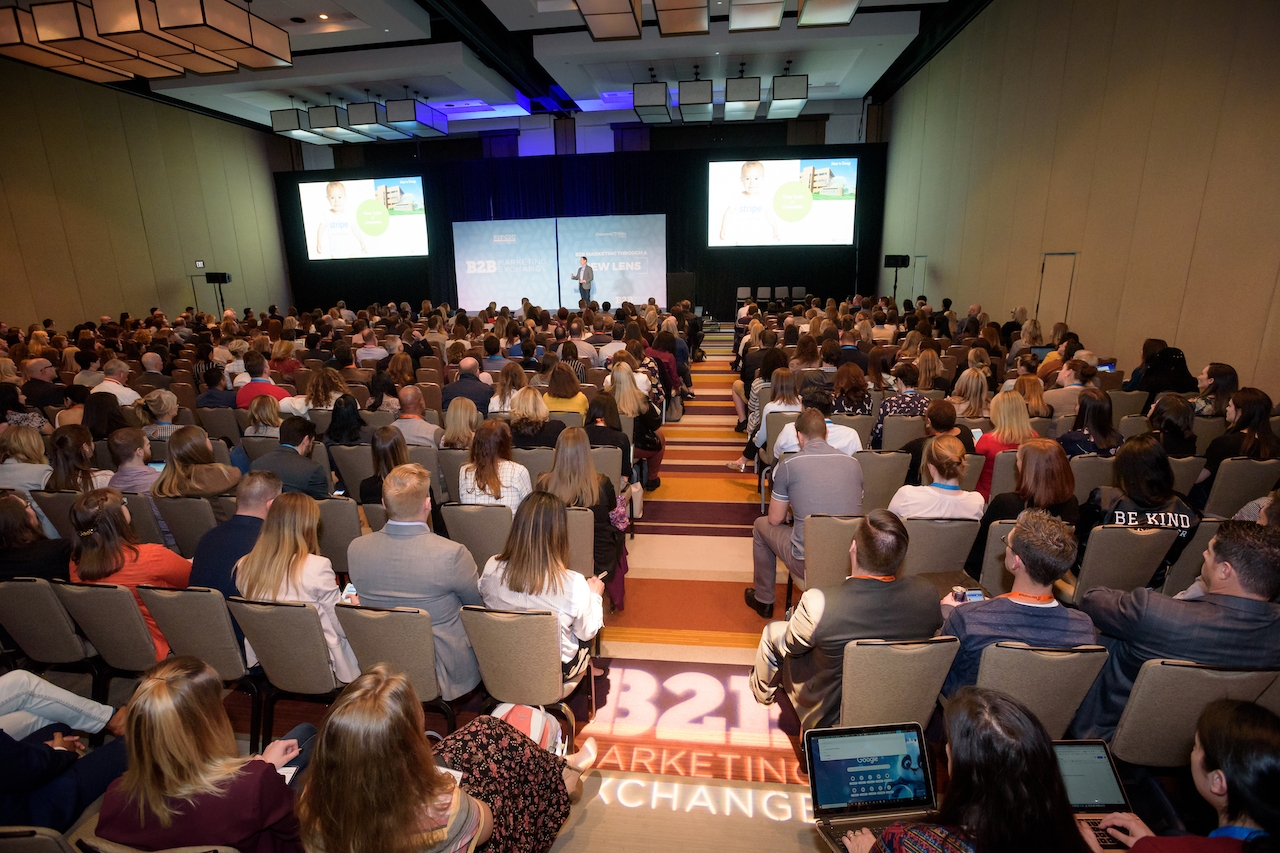 Top Tweets: #B2BMX 2019 Takeaways In 280 Characters Or Less