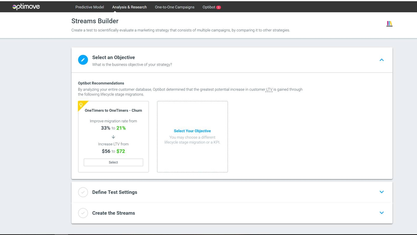 Optimove Unveils Streams For Campaign Performance Testing Insights