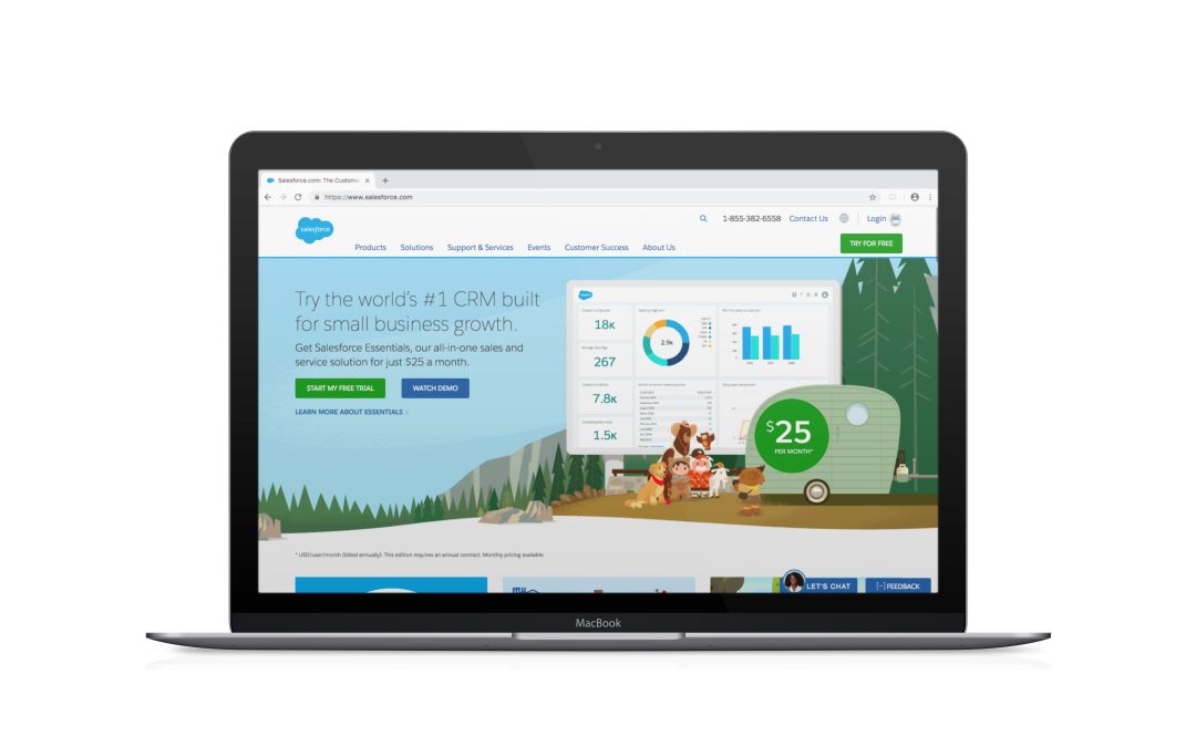 Salesforce Looks To Break Into CDP Market With Upcoming Release
