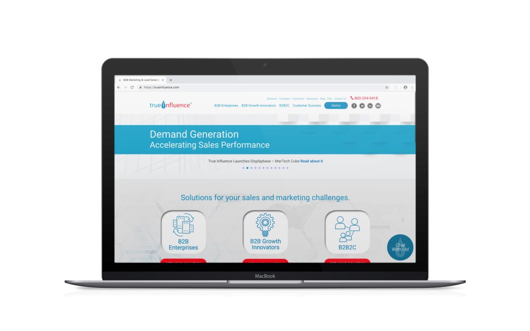 True Influence Unveils DisplayBase For Unified Digital Media Advertising