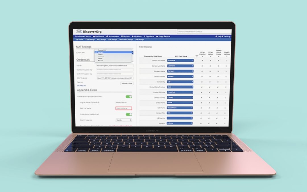 DiscoverOrg Acquires NeverBounce To Enhance Data Platform With Email Verification Capabilities