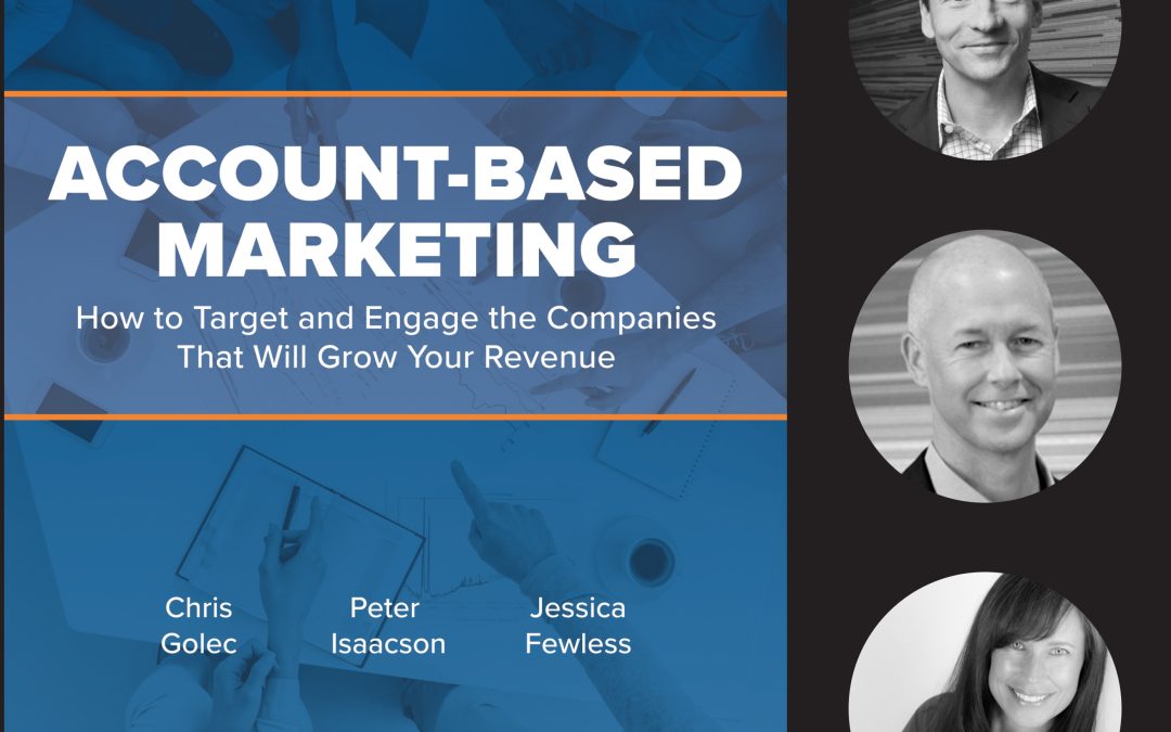Demandbase Execs Team Up To Publish ABM Playbook