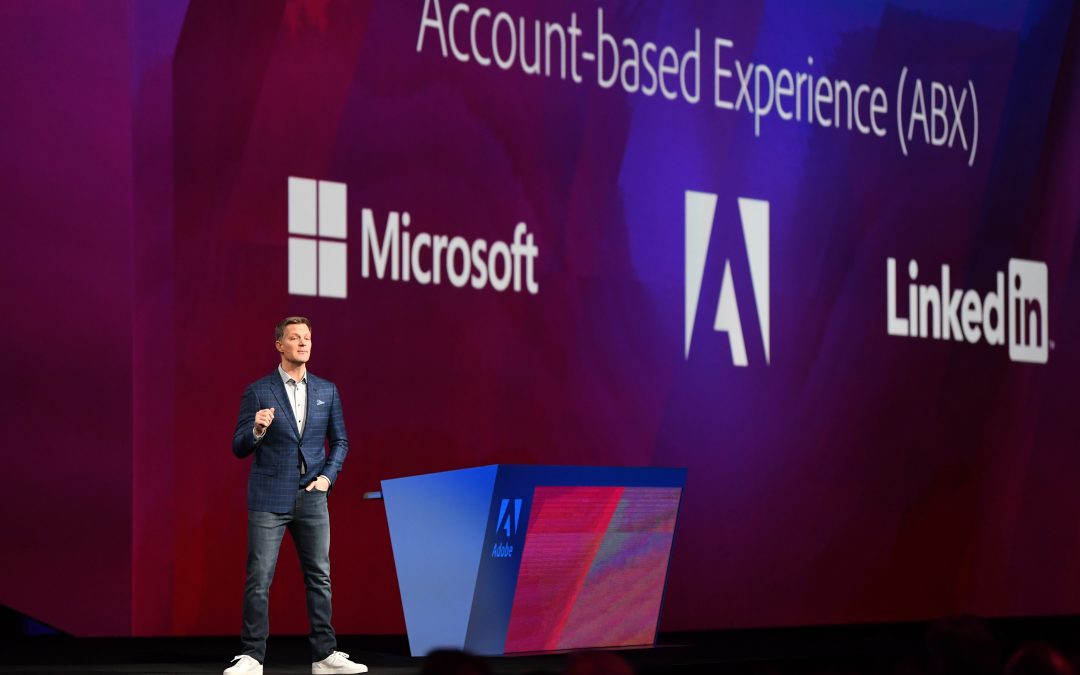 Adobe Unveils New LinkedIn Integration, Extended Microsoft Partnership & More At Annual Summit