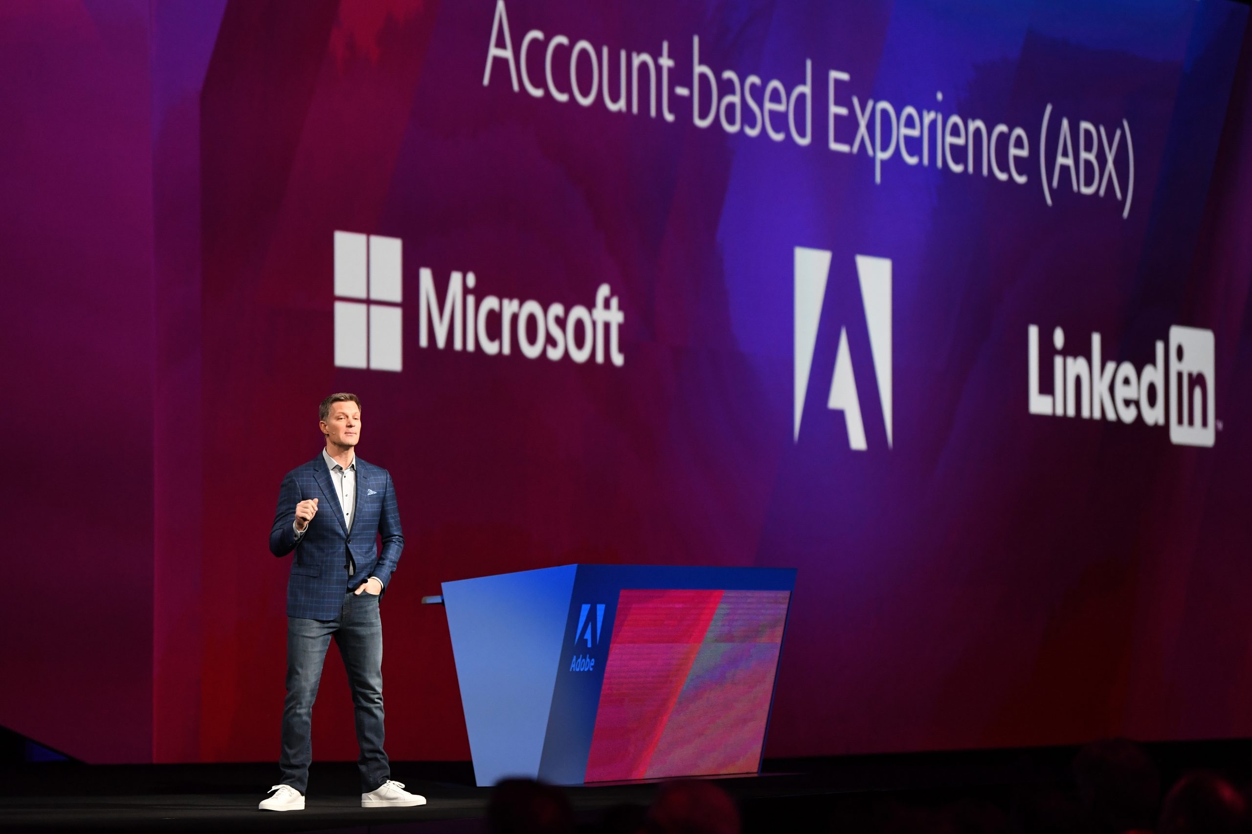 Adobe Unveils New LinkedIn Integration, Extended Microsoft Partnership & More At Annual Summit