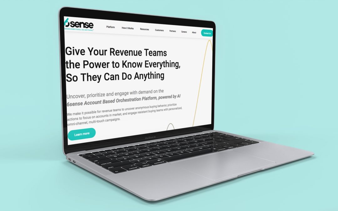 6sense Unveils New Salesforce Pardot Integration, Offers Deeper Visibility Into ABM Programs