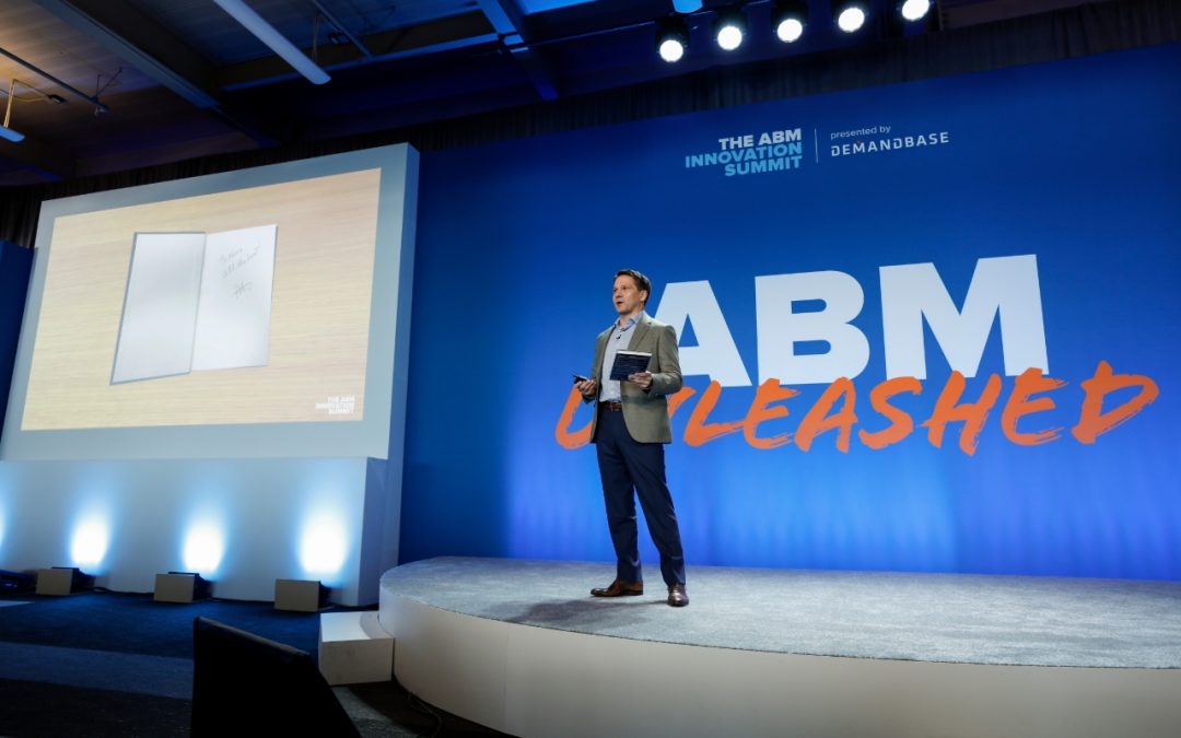 ABM Innovation Summit Showcases Advances In Program Applications & Campaign Analytics
