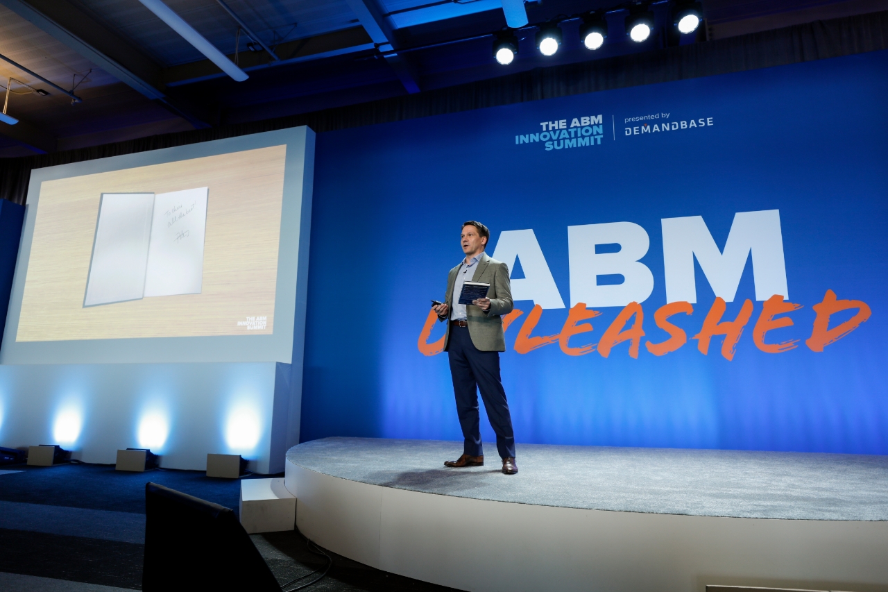 ABM Innovation Summit Showcases Advances In Program Applications & Campaign Analytics