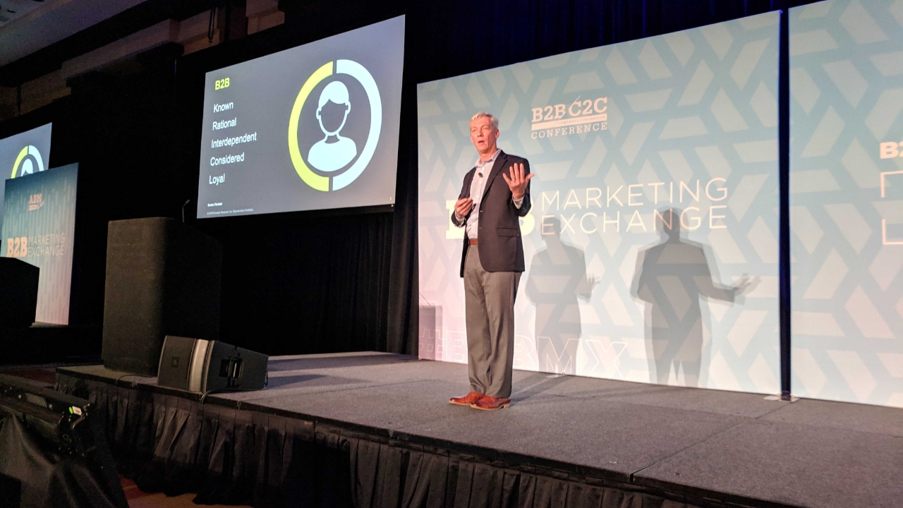 #B2BMX Insights: Shifting Power To B2B Consumers Requires Focus On Helping, Not Convincing