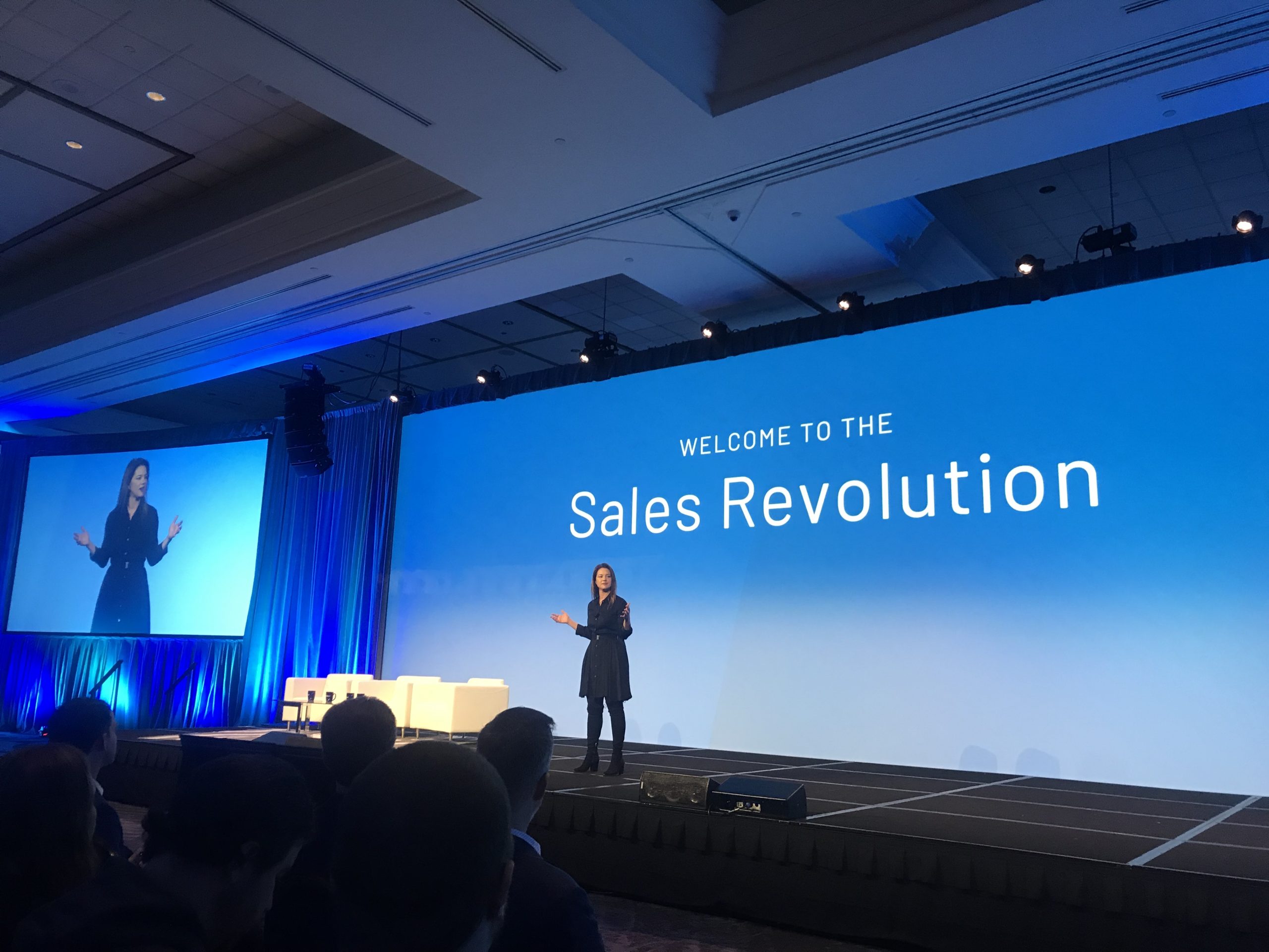 SalesLoft's Rainmaker Event Explores ‘Sales Revolution' In B2B Buying Experiences