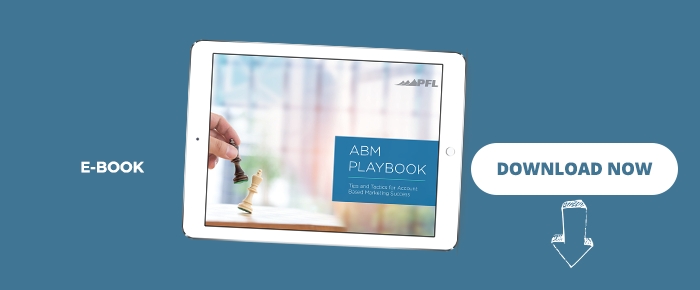 ABM Playbook: Tips And Tactics For Account Based Marketing Success