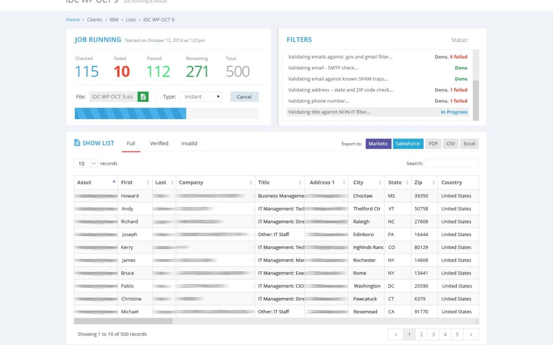 INFUSEmedia’s Let’s Verify Platform Offers Marketers Real-Time Lead Verification Capabilities