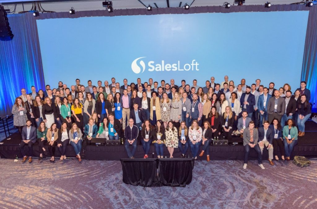 SalesLoft Closes Series D Funding Round With $70M