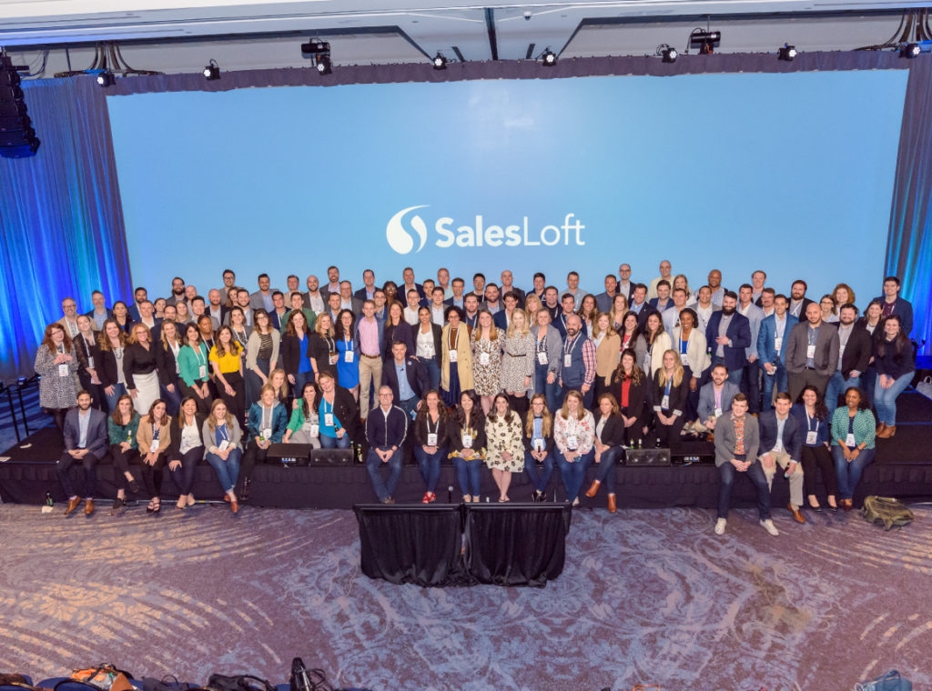 SalesLoft Closes Series D Funding Round With $70M