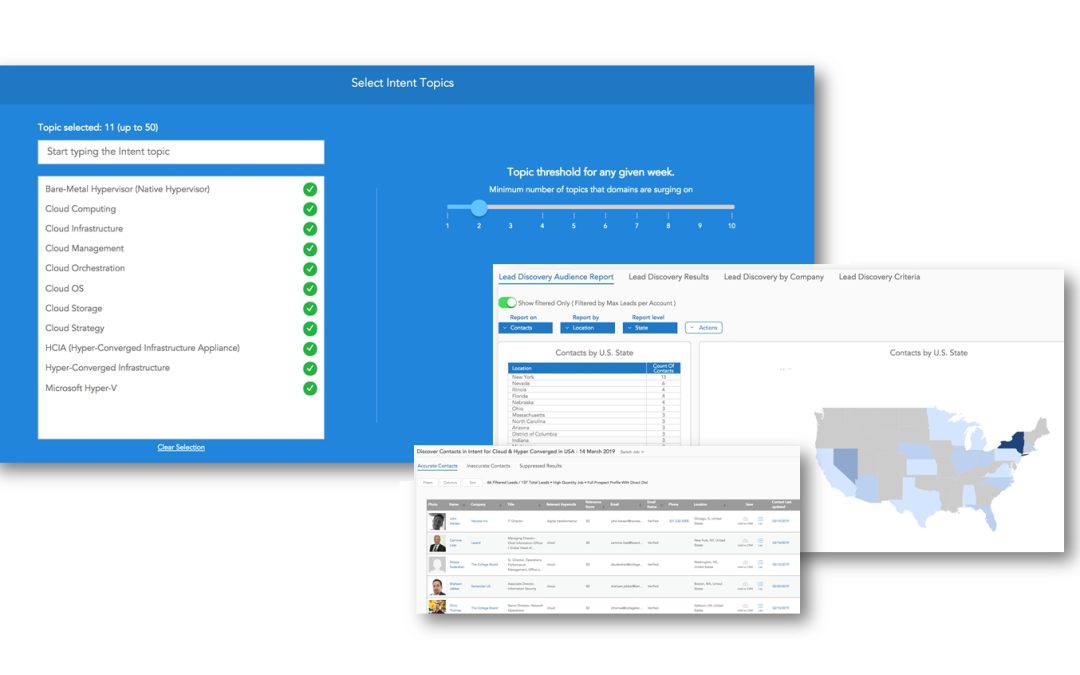 DealSignal Partners With Bombora To Deliver Intent-Based Leads