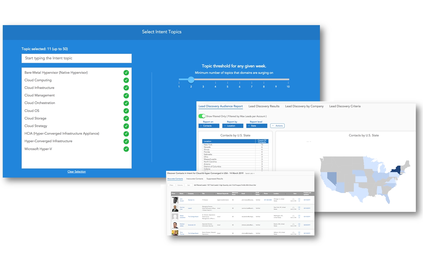 DealSignal Partners With Bombora To Deliver Intent-Based Leads