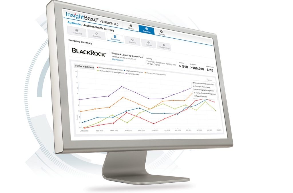 True Influence To Release InsightBase Version 3.0 For Next-Level Intent Insights