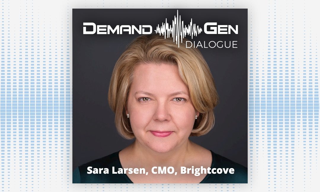 Podcast: Brightcove CMO Shares Sneak Peek At PLAY, Chats Future Of Video Marketing