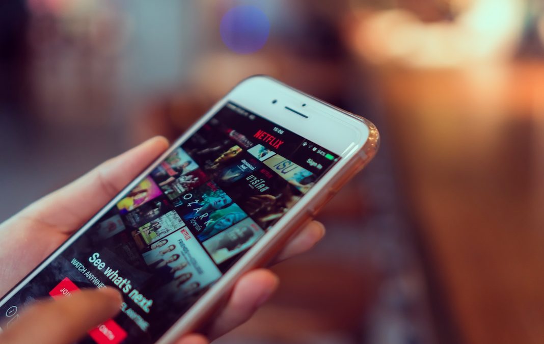 The Netflix Takeover: B2B Buyers Demand Consumer-Like Content Hubs