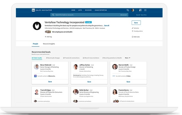 Lucidchart Looks To Enhance Sales Solution With LinkedIn Integration