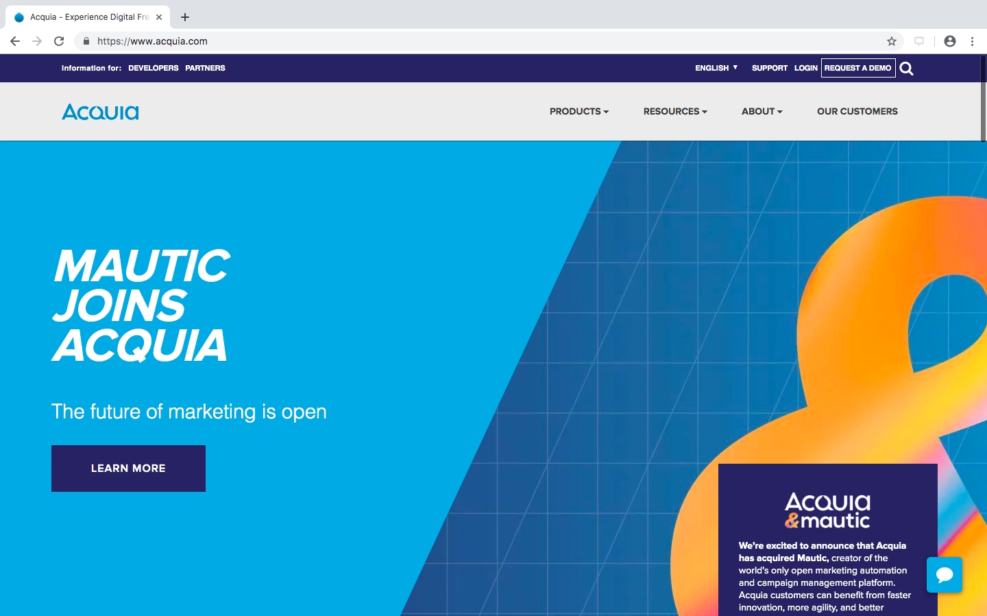 Acquia Looks To Create Open Digital Experience Platform With Mautic Acquisition