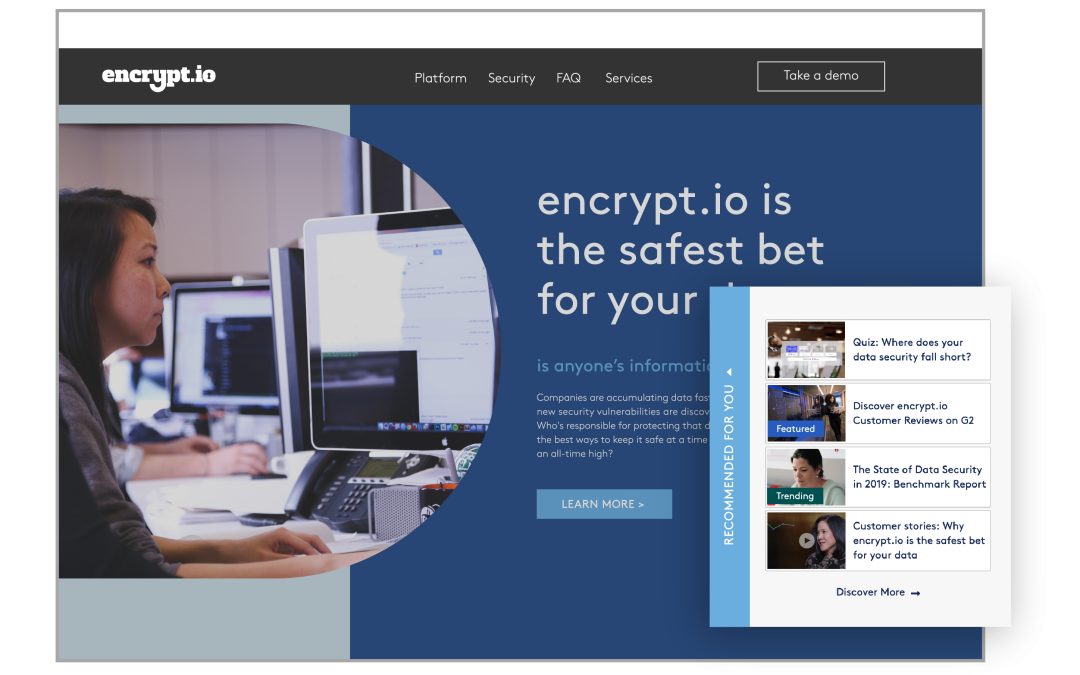 PathFactory Launches New Buyer Enablement Tools