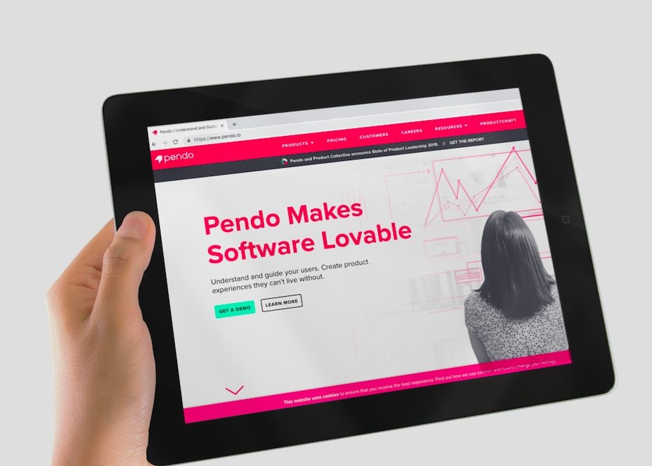 Pendo Acquires Receptive Software Limited To Build Unified Product Data Platform