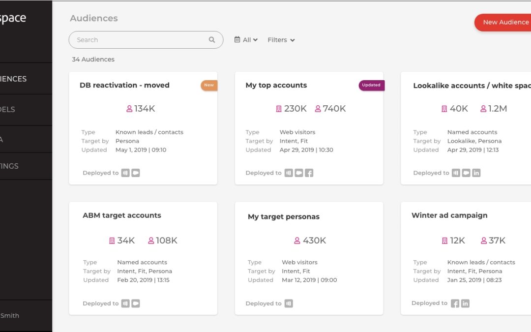Leadspace Launches On-Demand Hub For Data Management
