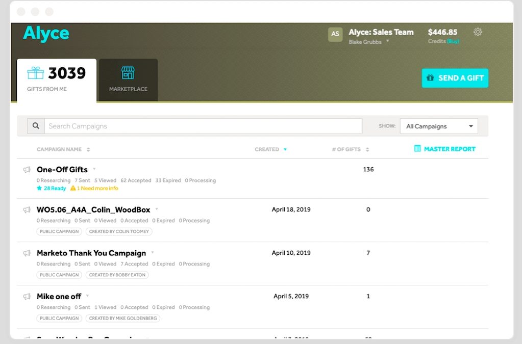 Alyce Secures $11.5M To Grow Direct Mail Platform