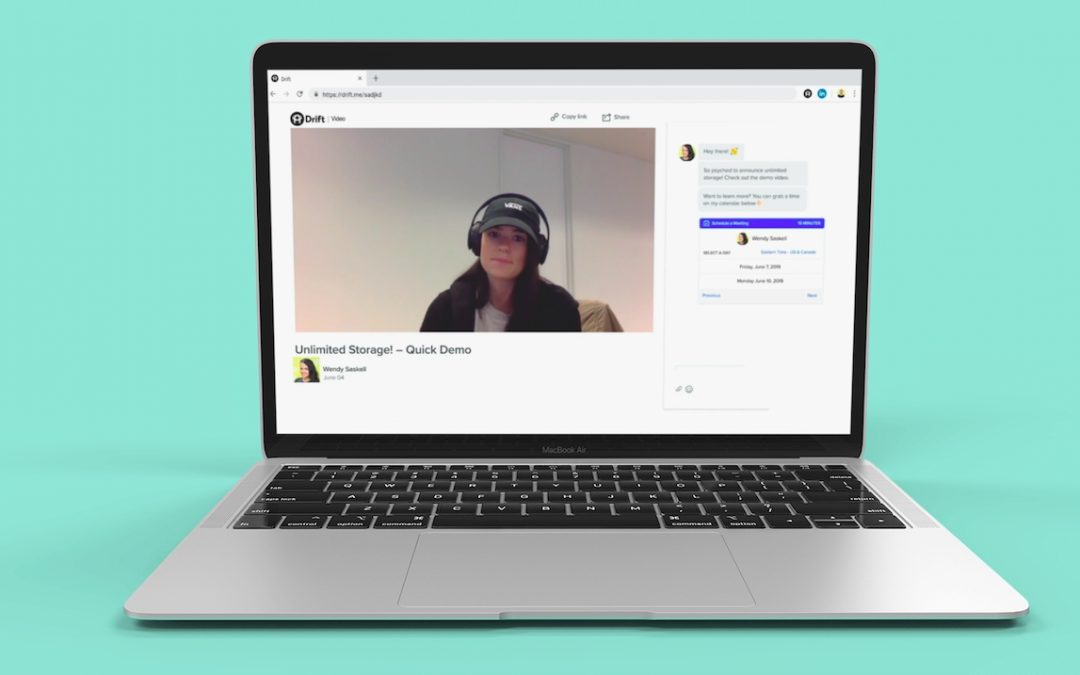 Drift Looks To Break Into Video Marketing With Latest Release