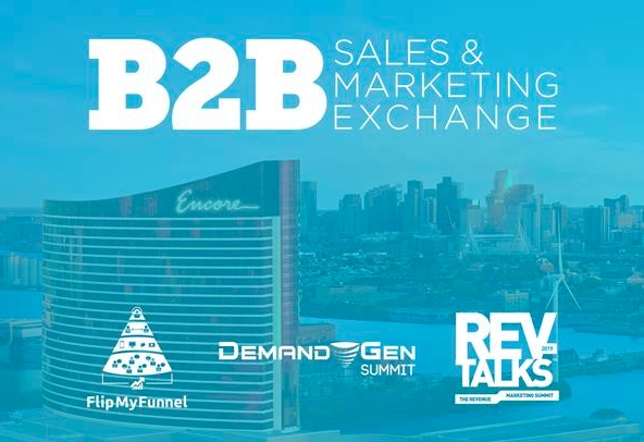 20+ Sponsors Sign On To First-Ever B2B Sales & Marketing Exchange